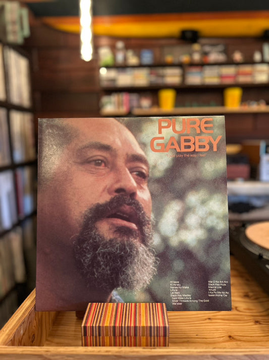 GABBY PAHINUI / PURE GABBY