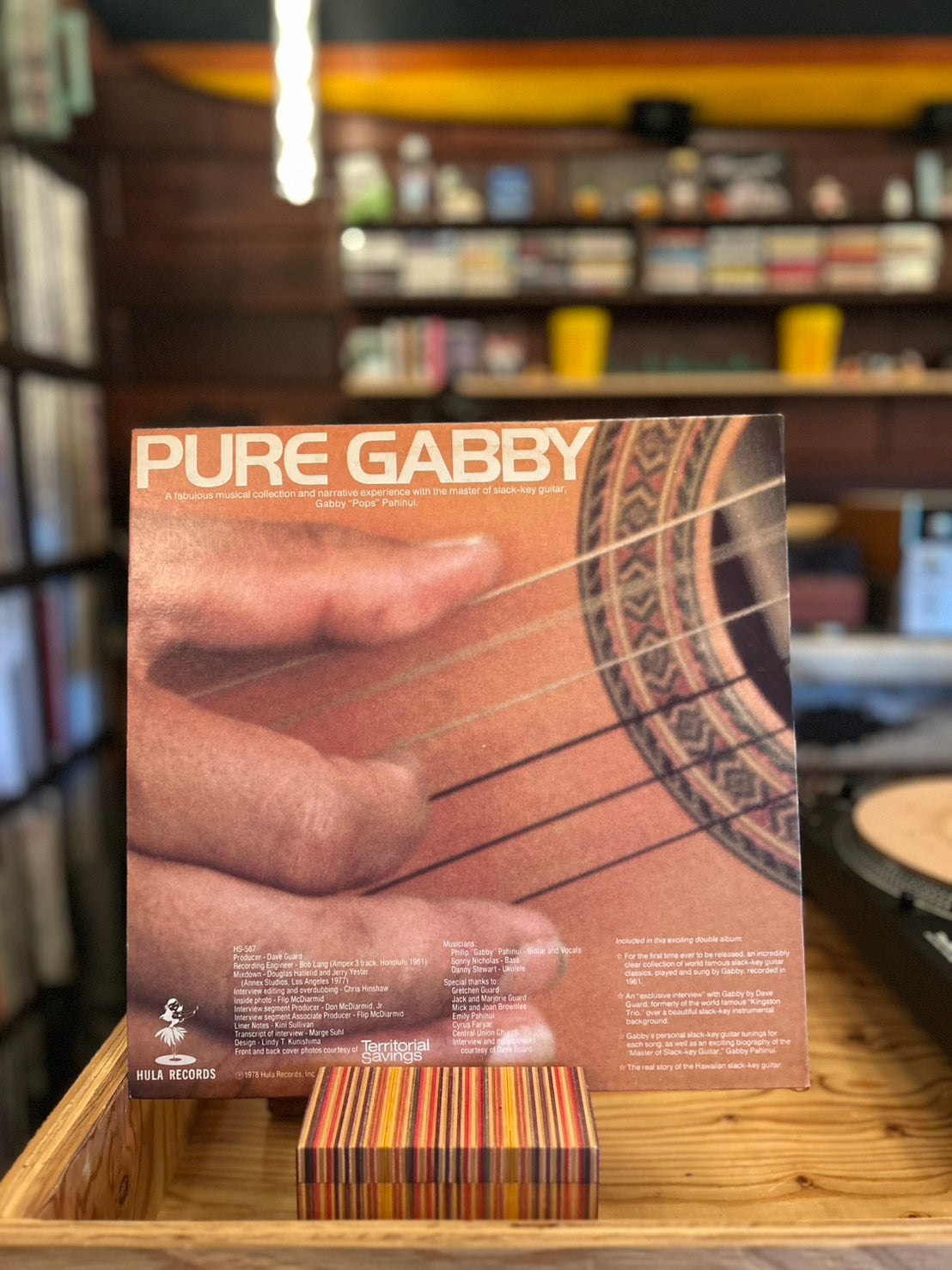GABBY PAHINUI / PURE GABBY