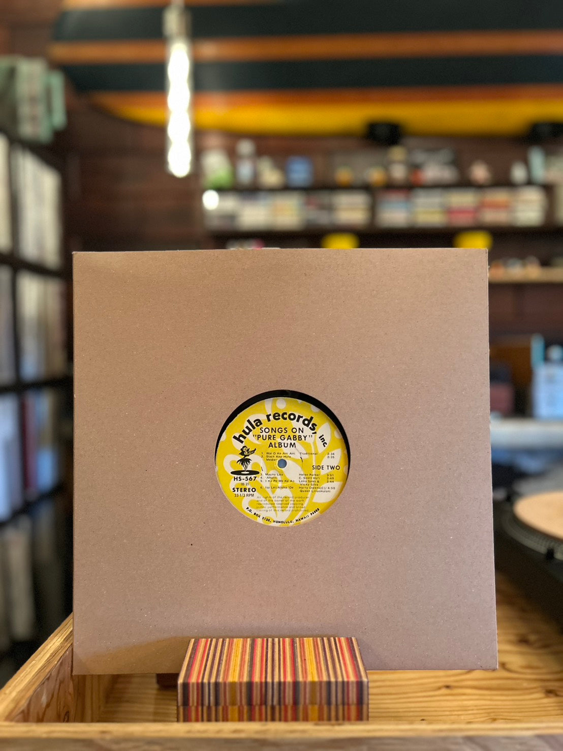 GABBY PAHINUI / PURE GABBY