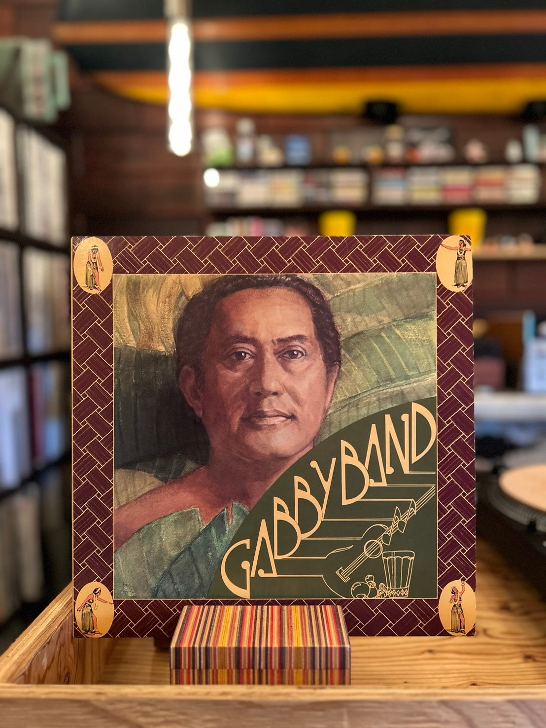 THE GABBY PAHINUI HAWAIIAN BAND / THE GABBY PAHINUI HAWAIIAN BAND  Vol.2
