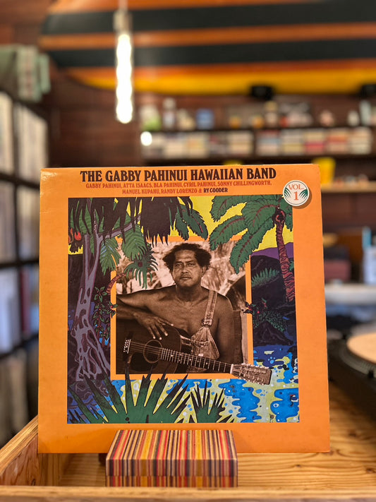 THE GABBY PAHINUI HAWAIIAN BAND / THE GABBY PAHINUI HAWAIIAN BAND  Vol.1