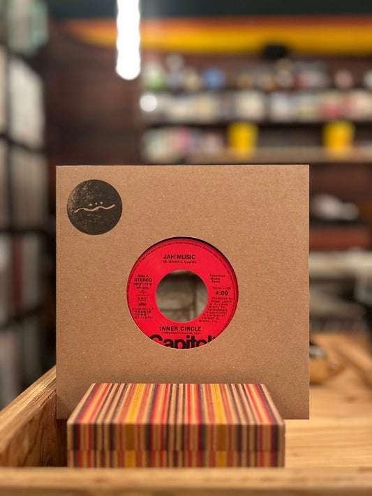 INNER CIRCLE / JAH MUSIC