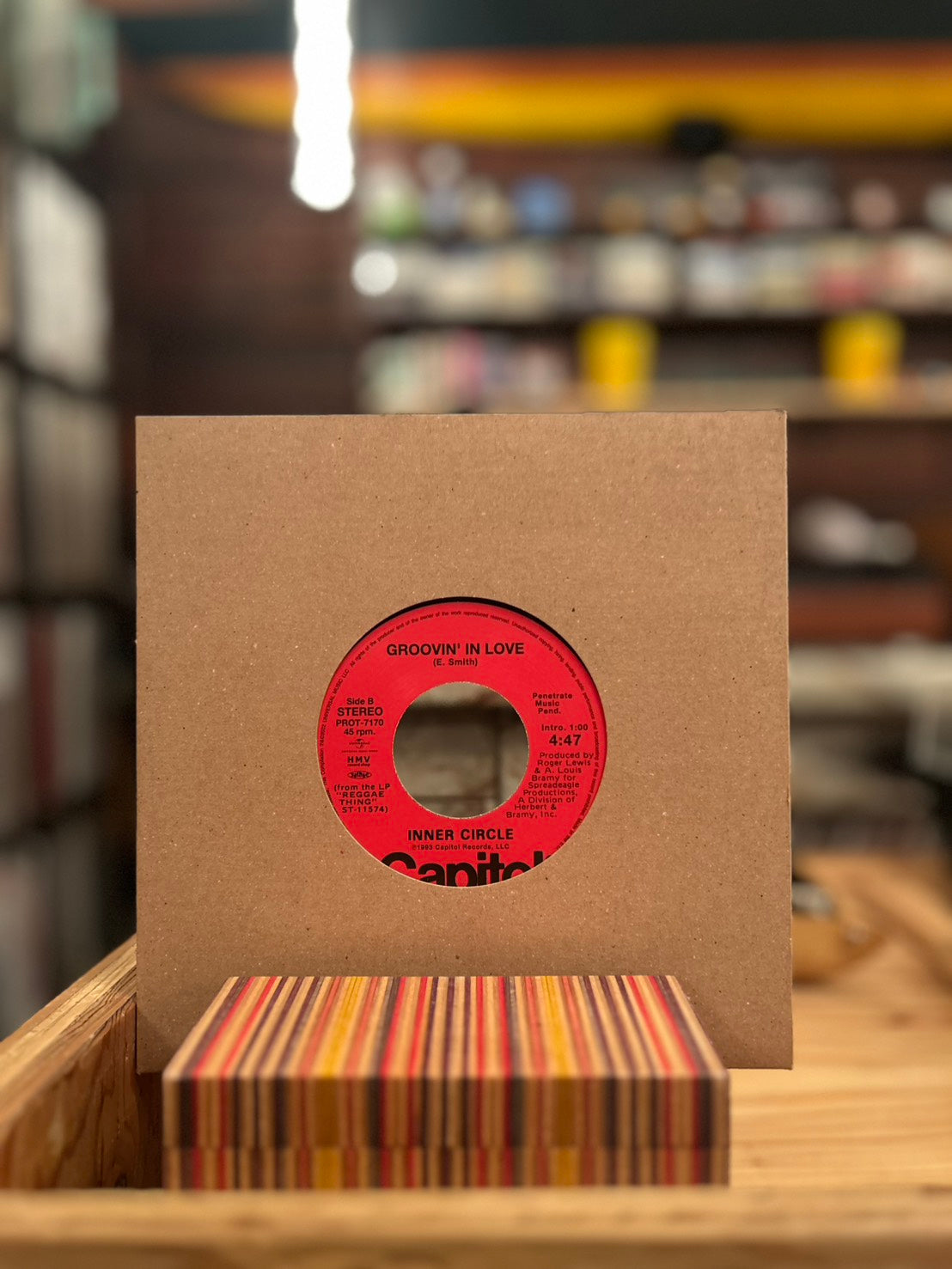 INNER CIRCLE / JAH MUSIC