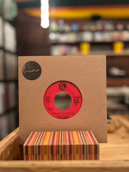 SUNLIGHTSQUARE LATIN COMBO / I BELIEVE IN MIRACLES