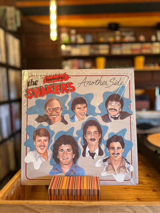 THE FANTASTIC SHAKERS  / ANOTHER SIDE