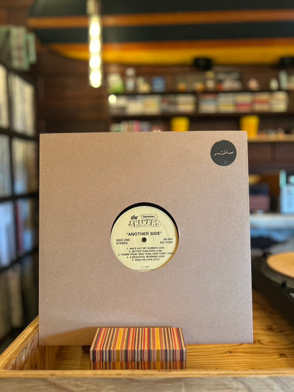 THE FANTASTIC SHAKERS  / ANOTHER SIDE