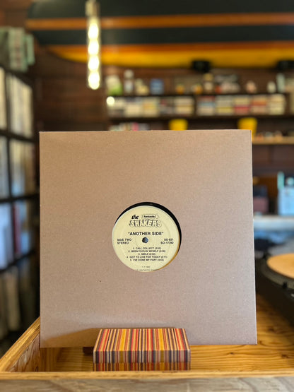 THE FANTASTIC SHAKERS  / ANOTHER SIDE