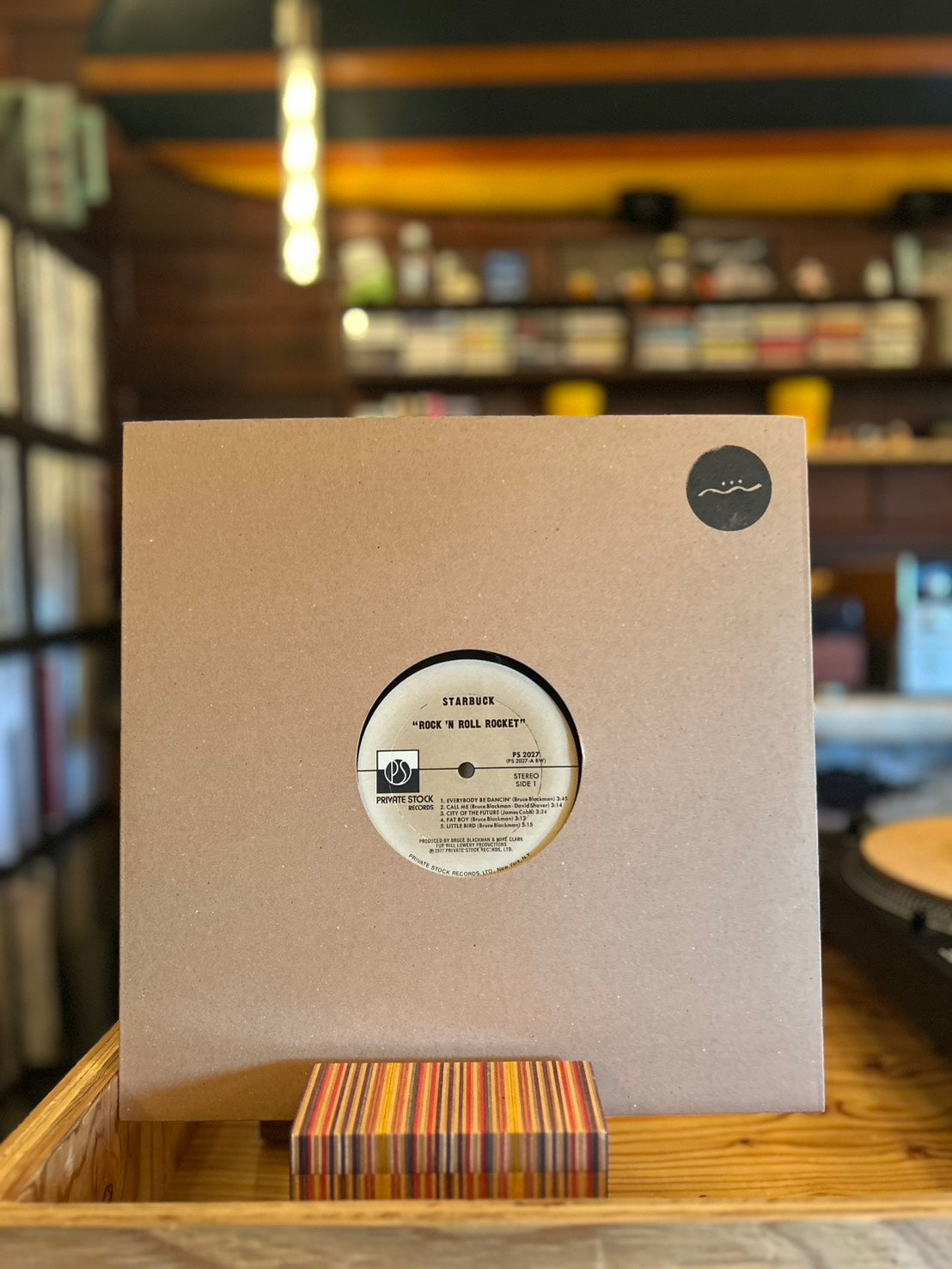 STARBUCK / ROCK'N ROLL ROCKET