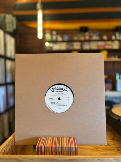 ROBERT STARLING / WELCOME TO THE ISLAND