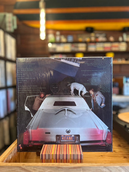 THE KEANE BROTHERS / TAKING OFF