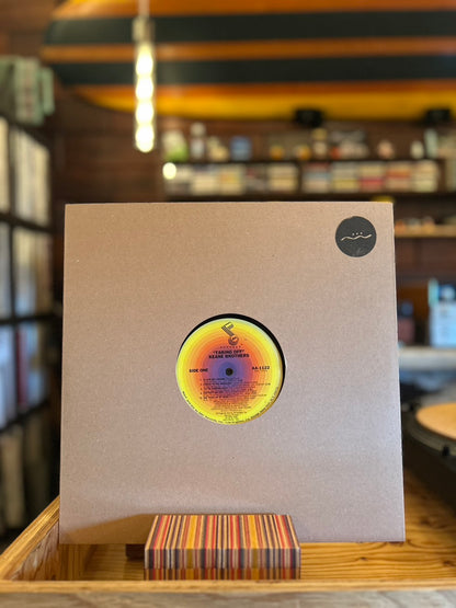 THE KEANE BROTHERS / TAKING OFF