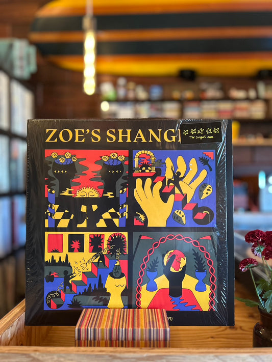 ZOE'S SHANGHAI / A MIRAGE (MEANT TO LAST FOREVER)