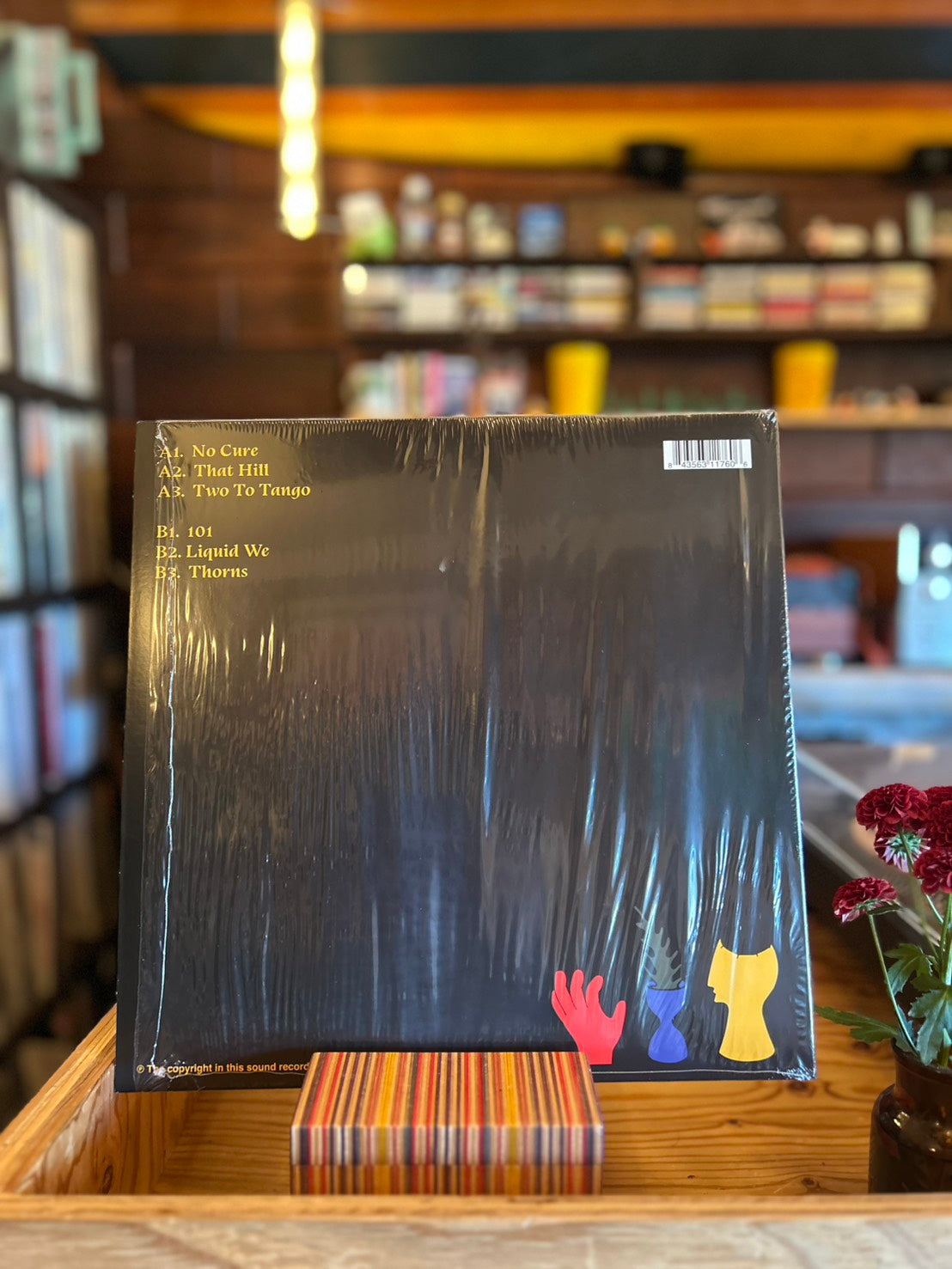 ZOE'S SHANGHAI / A MIRAGE (MEANT TO LAST FOREVER)