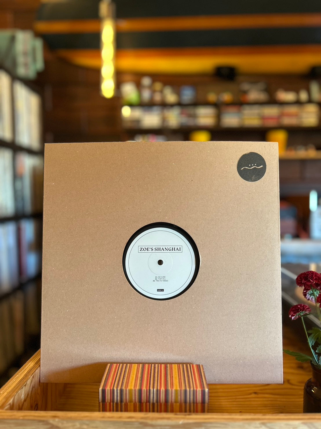 ZOE'S SHANGHAI / A MIRAGE (MEANT TO LAST FOREVER)