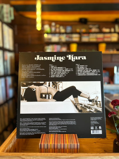 JASMINE KARA / BLUES AIN'T NOTHING BUT A GOOD WOMAN GONE BAD