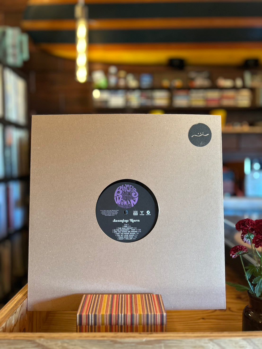 JASMINE KARA / BLUES AIN'T NOTHING BUT A GOOD WOMAN GONE BAD