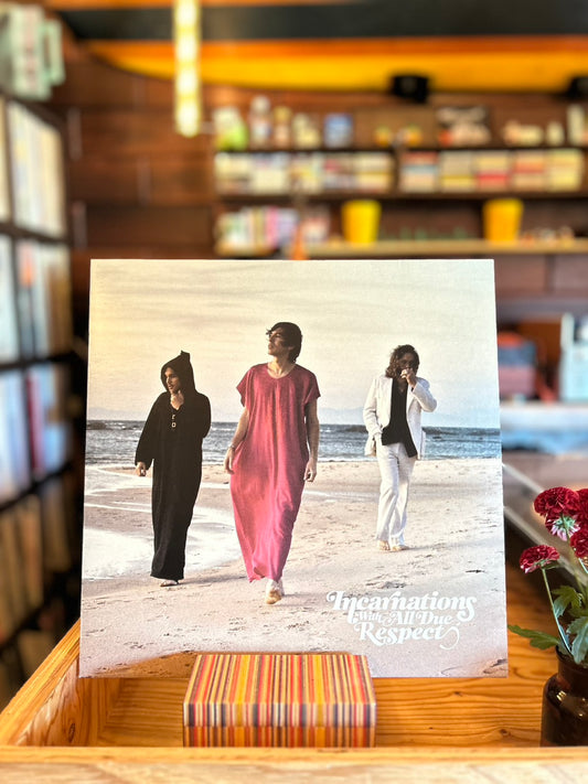 INCARNATIONS / WITH ALL DUE RESPECT