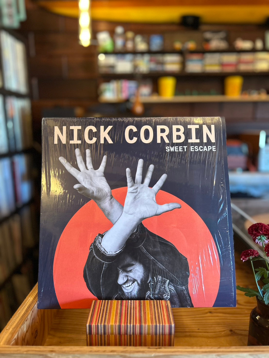 NICK CORBIN / SWEET ESCAPE
