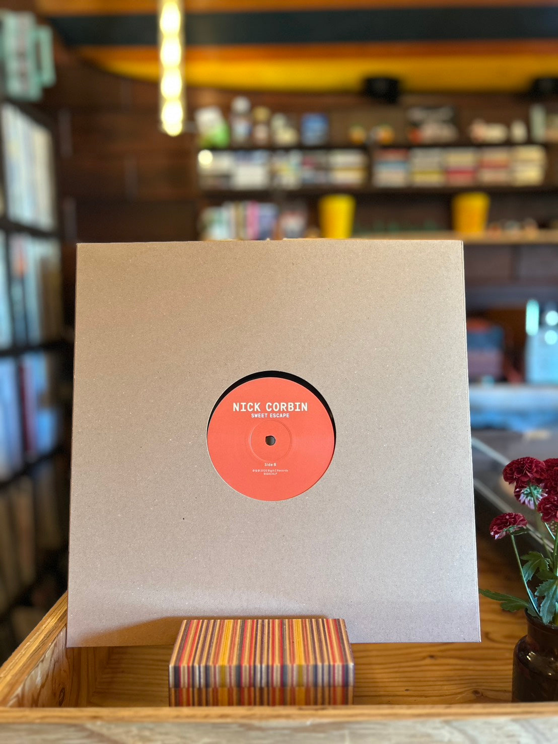 NICK CORBIN / SWEET ESCAPE