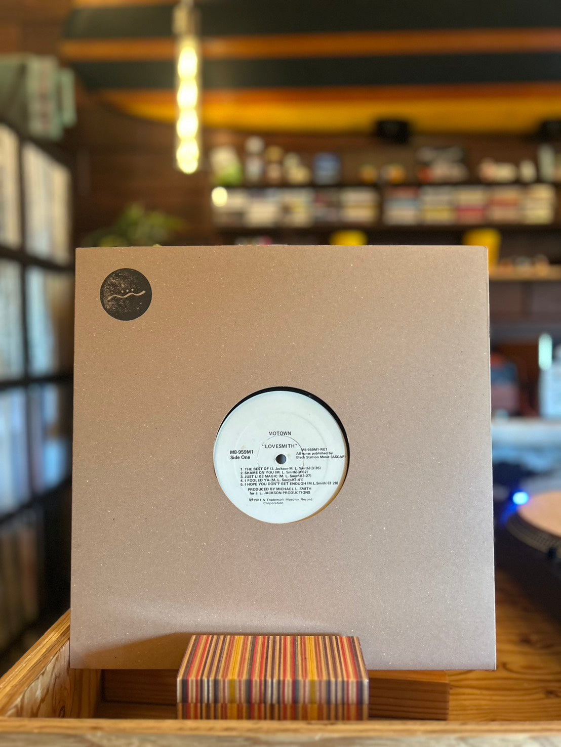 LOVESMITH /ST