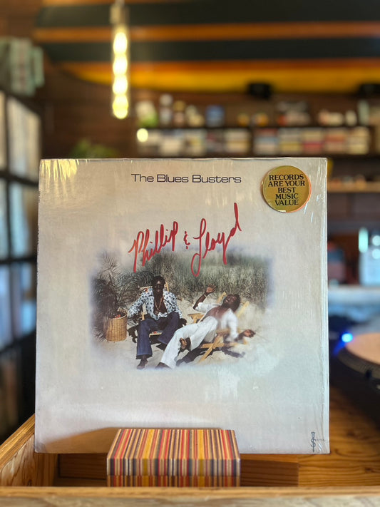 PHILIP & LLOYD (THE BLUES BUSTERS ) / ST