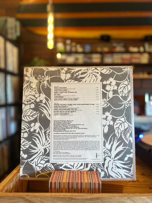 PHILIP & LLOYD (THE BLUES BUSTERS ) / ST