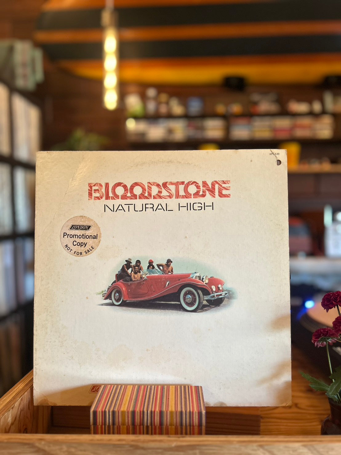 BLOODSTONE / NATURAL HIGH