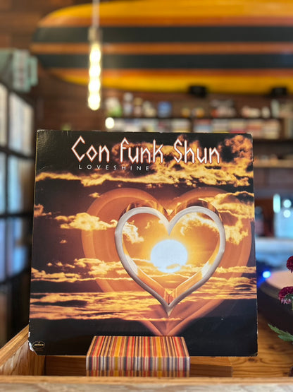 CON FUNK SHUN / LOVESHINE