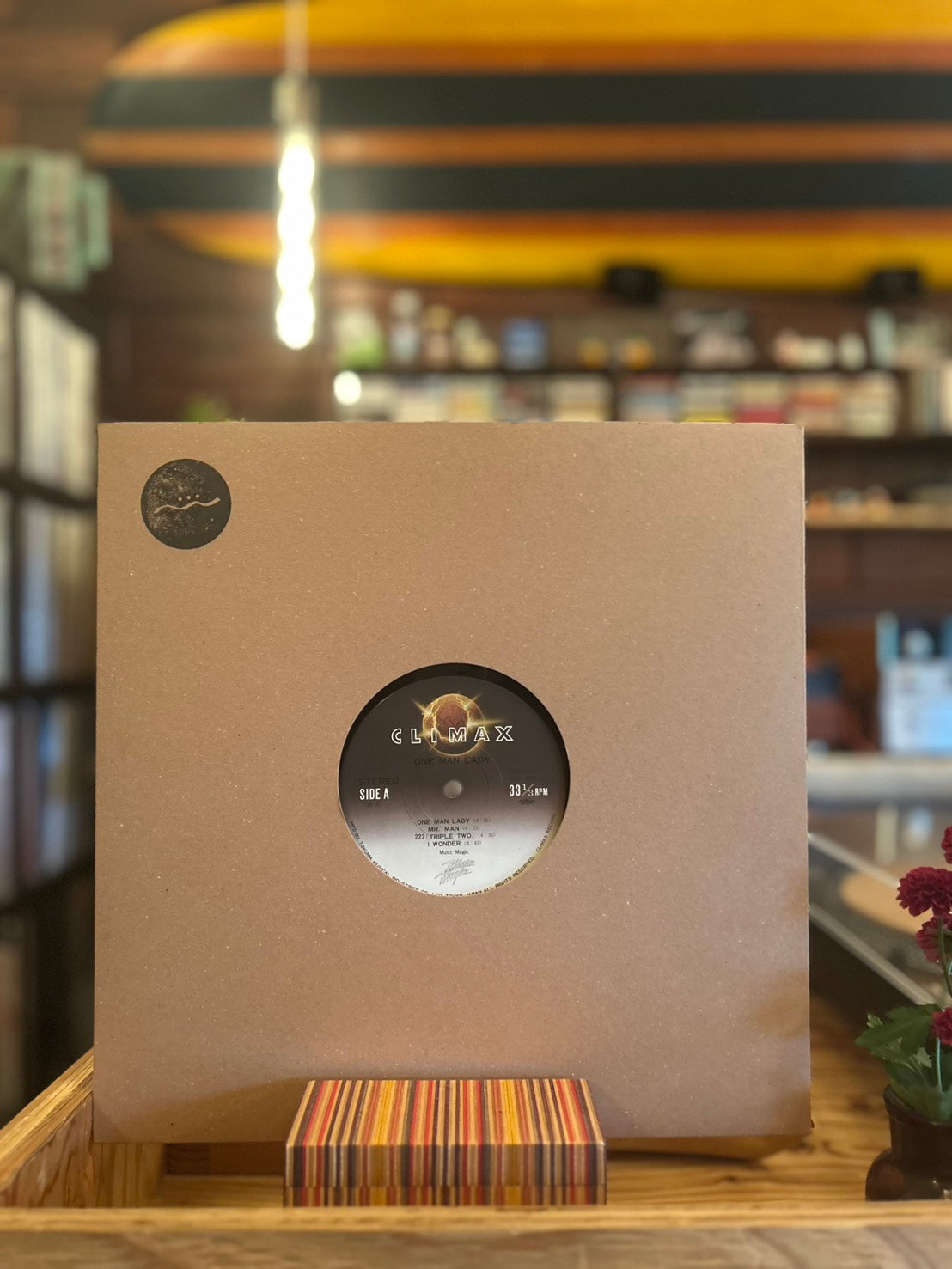 MUSIC MAGIC / ONE MAN LADY