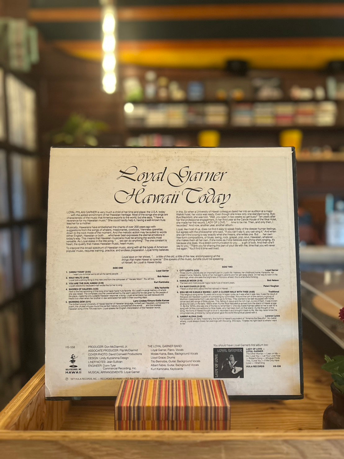 LOYAL GARNER / HAWAII TODAY