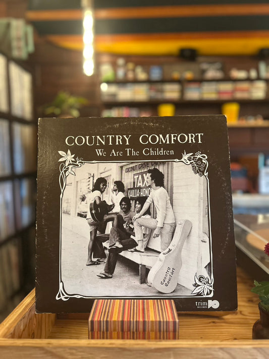 COUNTRY COMFORT / WE ARE THE CHILDREN