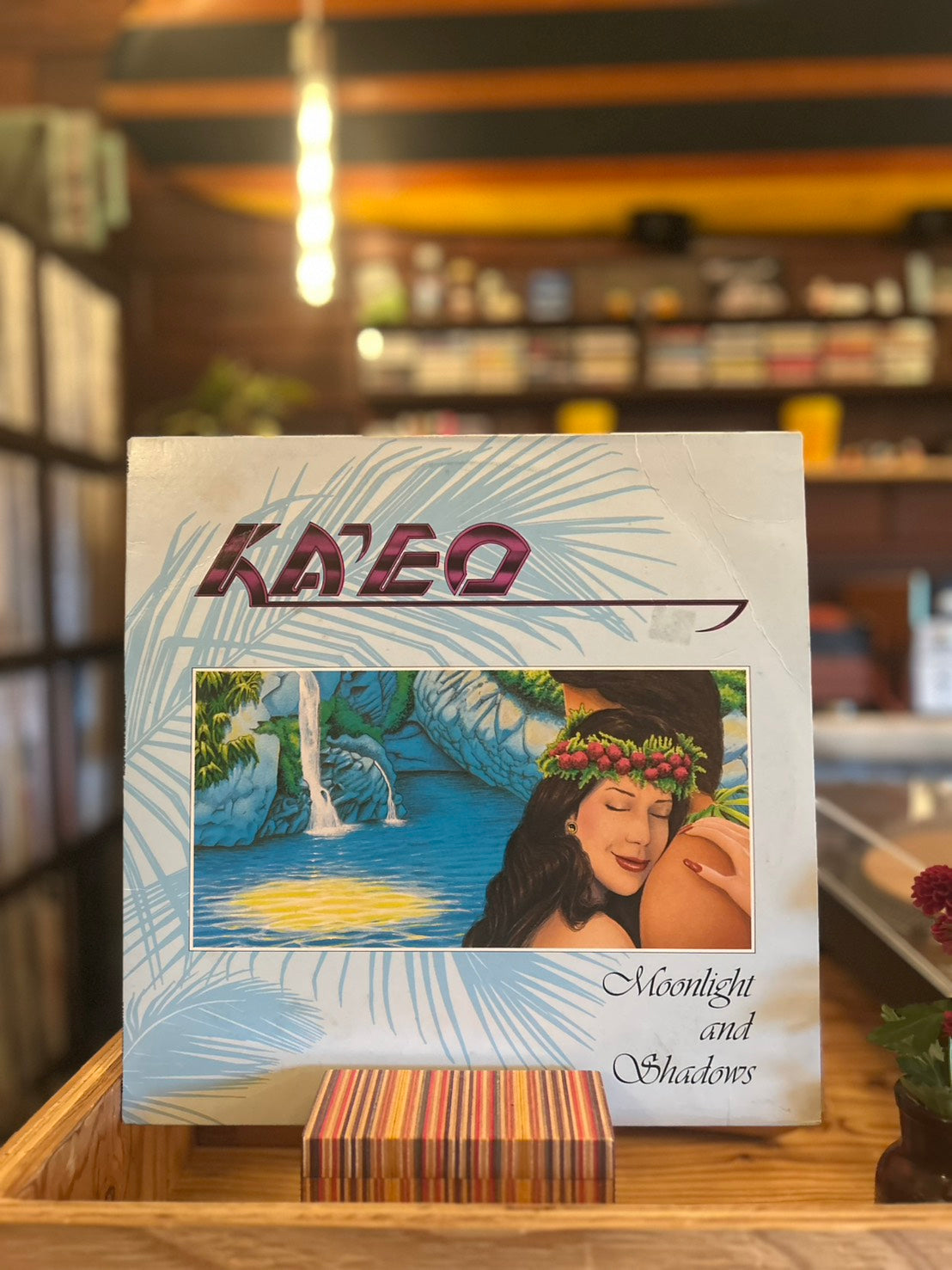 KA'EO / MOONLIGHT AND SHADOWS