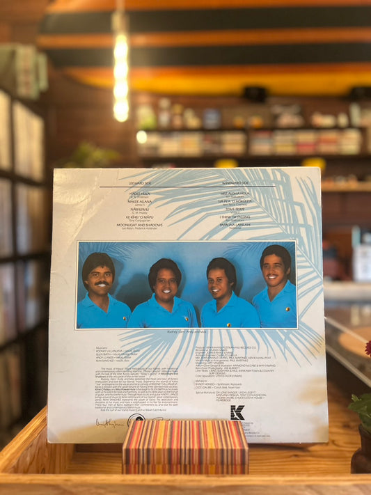 KA'EO / MOONLIGHT AND SHADOWS