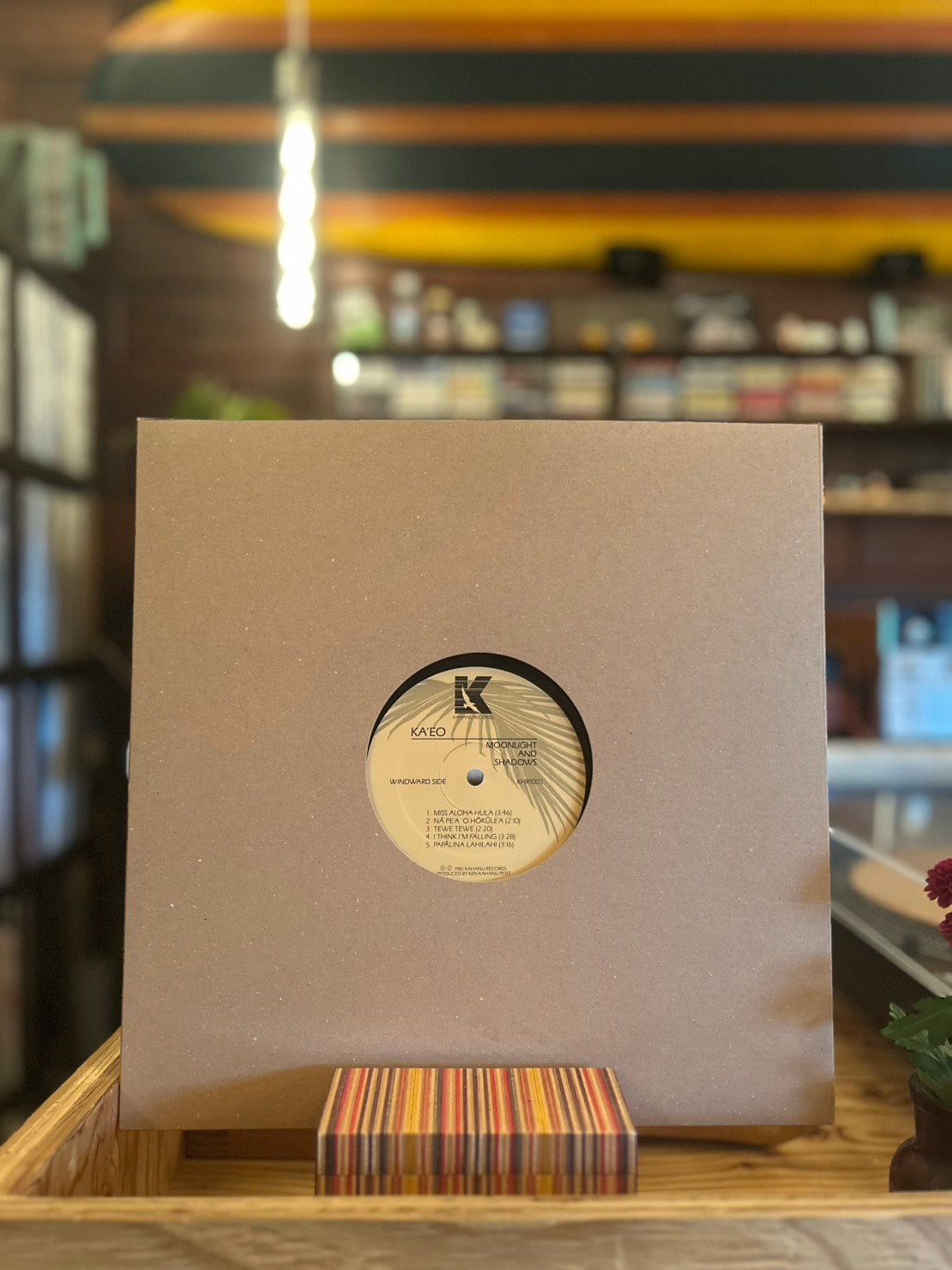 KA'EO / MOONLIGHT AND SHADOWS