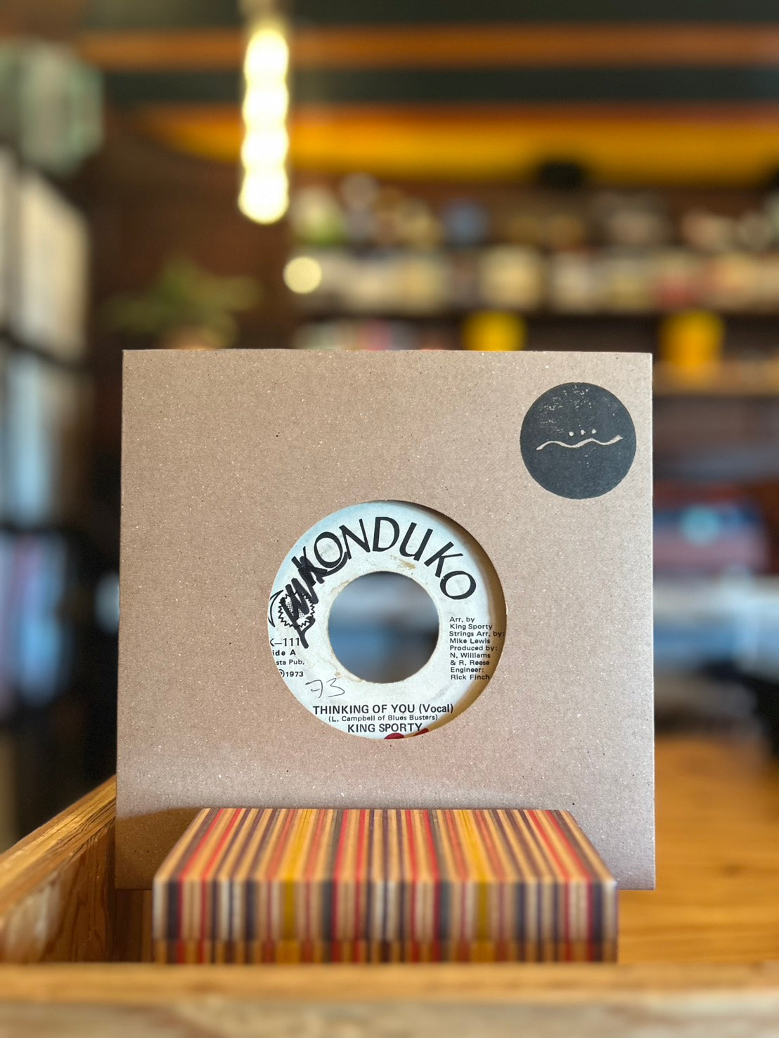 KING SPORTY / THINKING OF YOU