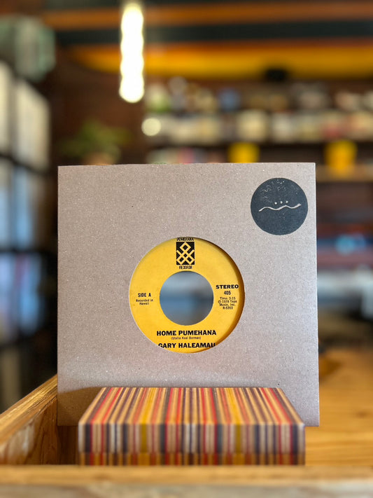 GARY HALEAMAU / HOME PUMEHANA