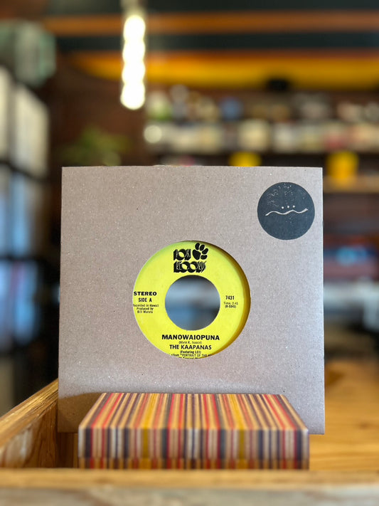 THE KAAPANAS / MANOWAIOPUNA