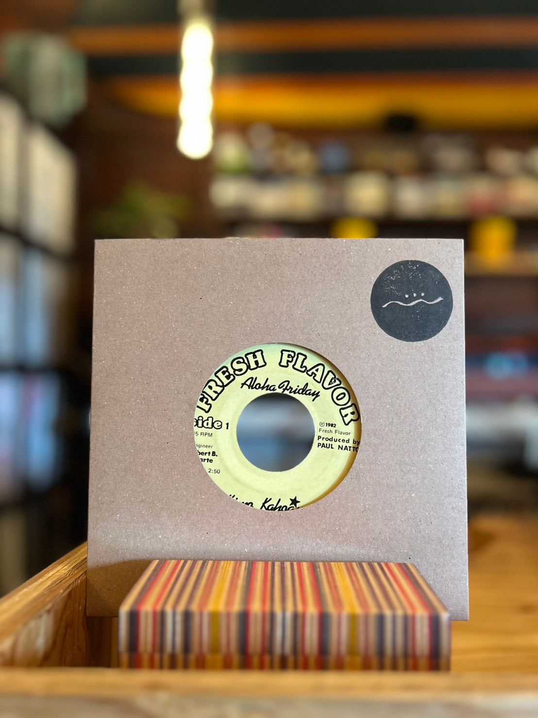 KIMO KAHOANO / ALOHA FRIDAY