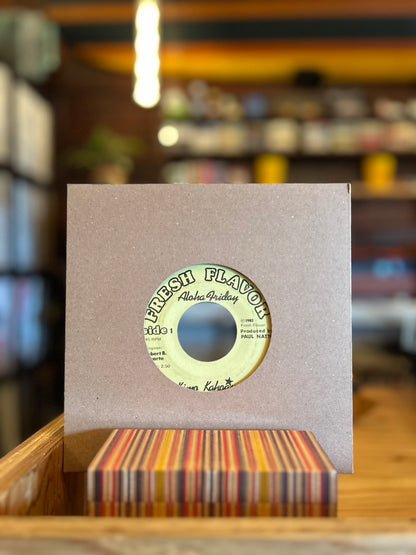 KIMO KAHOANO / ALOHA FRIDAY