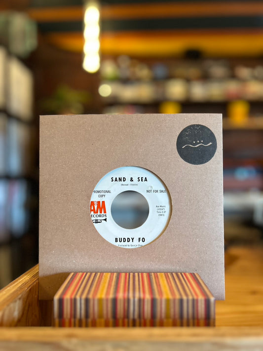 BUDDY FO / SAND & SEA