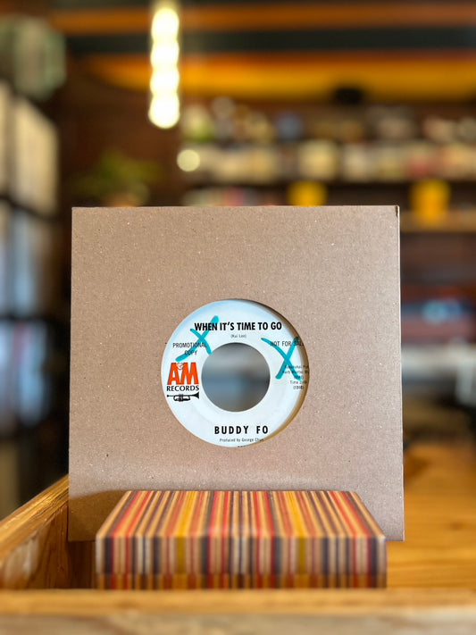 BUDDY FO / SAND & SEA