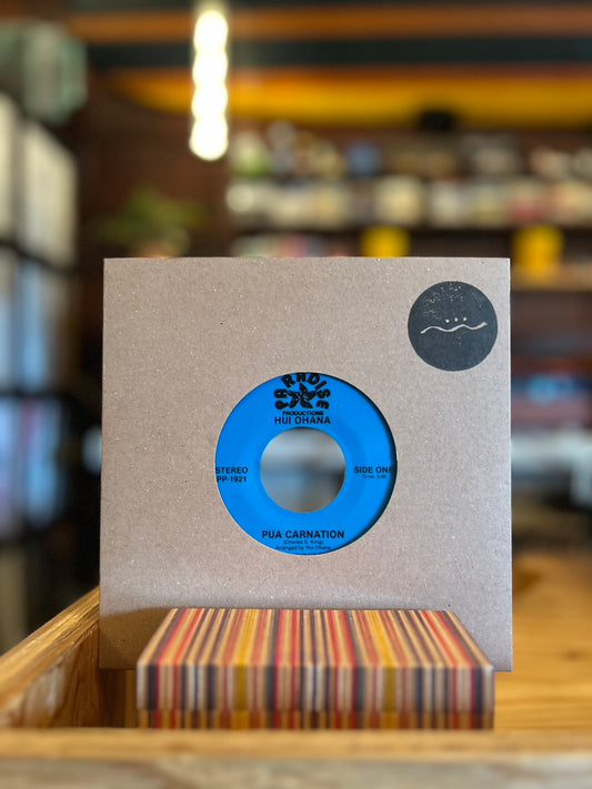 HUI OHANA / PUA CARNATION