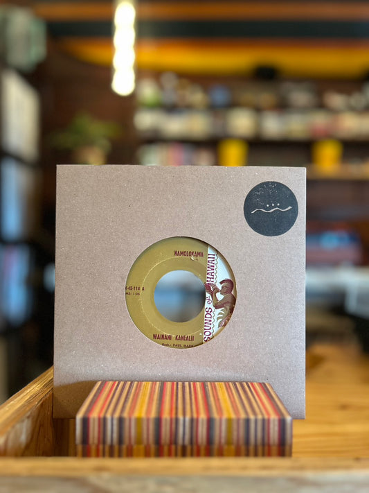 WAINANI KANEALII / NAMOLOKAMA