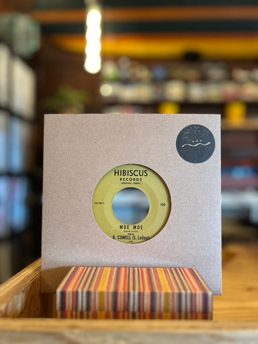 B.COWELL AND JOHN K ALMEIDA / MANAWAHI