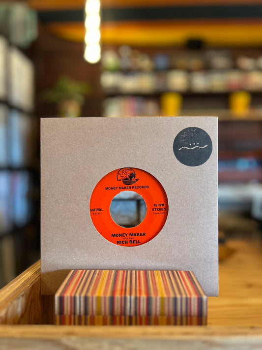 RICH BELL / BABY BLUE