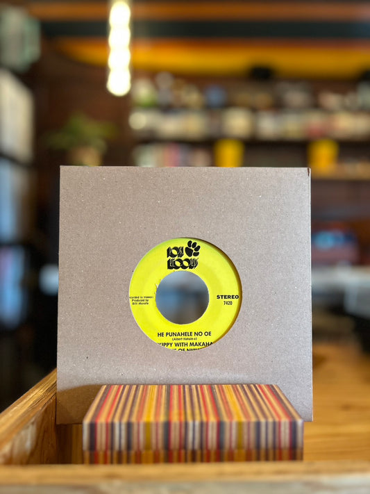 SKIPPY WITH MAKAHA SONS OF NI'IHAU / DREAMS