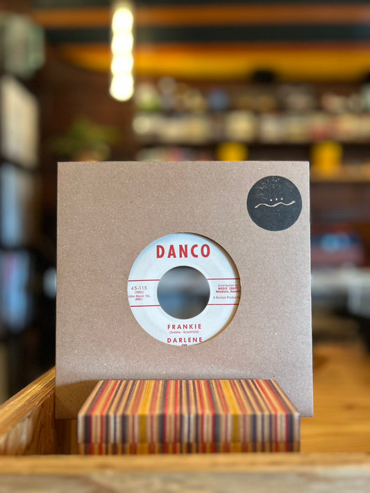 DARLENE AND THE JOKERS / FRANKIE