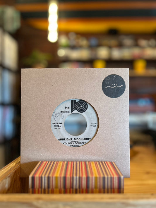 COUNTRY COMFORT / SUNLIGHT,MOONLIGHT