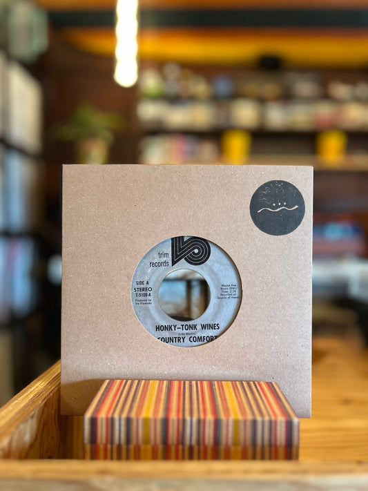 COUNTRY COMFORT / HONKY-TONK WINES