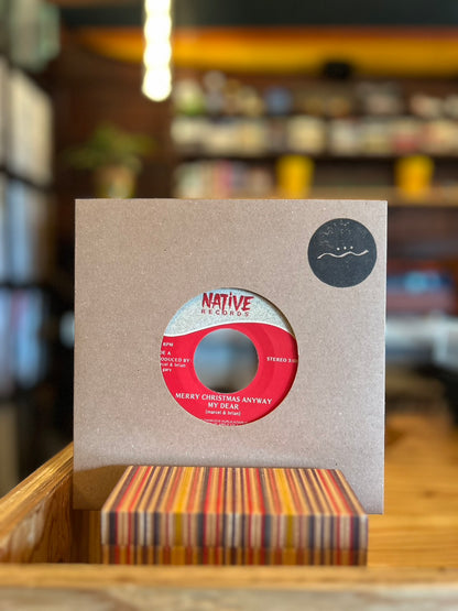 MARCEL & BRIAN / MERRY CHRISTMAS ANYWAY MY DEAR